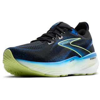 Herren Black / Cobalt / Neo Yellow 43