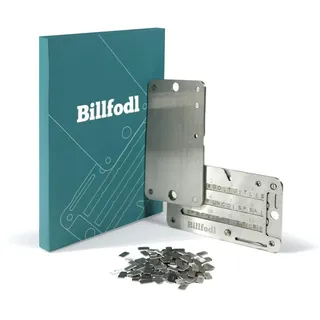 billfodl Seed Phrase Holder