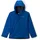 Regenjacke Herren Blau S