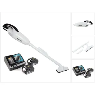 DCL180RMW inkl. 2 x 4,0 Ah + Ladegerät