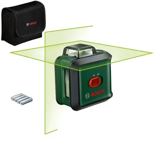 Bosch UniversalLevel 360 Kreuzlinienlaser