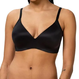 Triumph Body Make-Up Soft Touch Schalen BH 10193526 black 80B