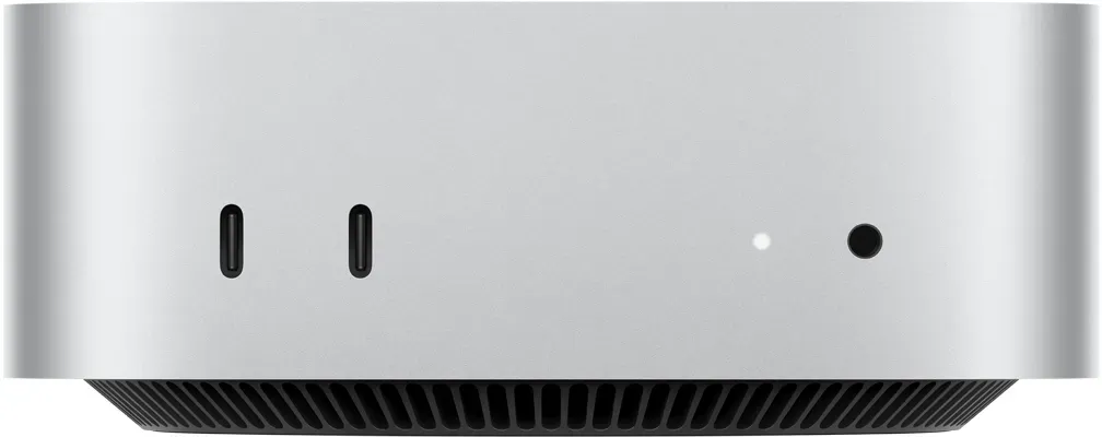 Apple Mac mini CZ1JV-111100 M4 Pro 14-Core CPU, 20-Core GPU, 48 GB RAM,1 TB SSD, 10 Gigabit Ethernet