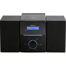 Denver MCA-240 Stereoanlage AUX, CD, UKW, Weckfunktion, Inkl. Fernbedienung 2 x 20W Schwarz