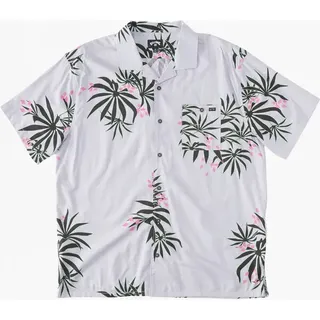 BILLABONG Herren Hemd SUNDAYS VACAY SS, PURPLE HAZE, S