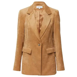 Comma, Indoor-Blazer, braun, 44