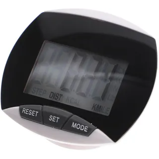 BESPORTBLE Elektronischer Schritt Zähler Sport Zubehör Werkzeug Schrittzählerclip An Läuft Schrittzähler LCD-schrittzähler Sportbedarf Sporting Waren Flüssigkristall Fitness Abs Monitor
