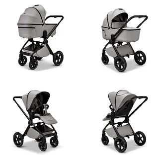 Babywelt Gio 2.0 Grau