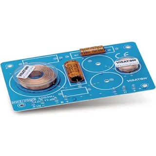 Visaton  Visaton HW 2/70 NG - 4 Ohm 2-Wege Frequenzweiche 4 Ω,