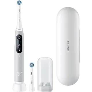 Oral-B iO Series 6 grey opal + Aufsteckbürste 2 St.
