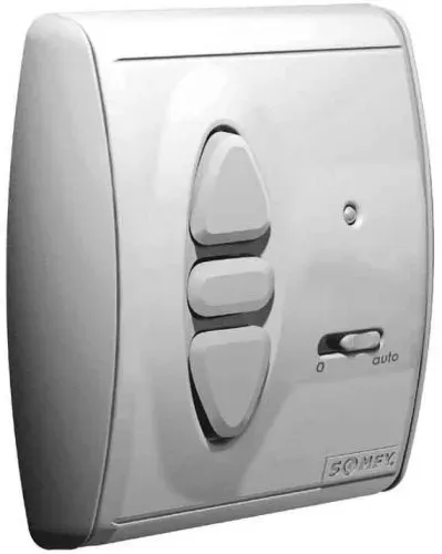 Somfy Centralis Uno IB VB für Außenjalousien mit Wendefunktion