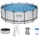 Set 396 x 122 cm inkl. Filterpumpe