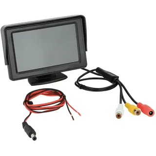 ACV Electronic 4.3'' Monitor 2 Video Eingänge