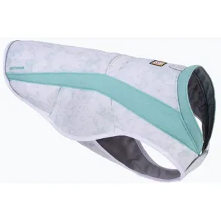Ruffwear Swamp Cooler Sage Green Hundekühlweste Sonnenschutz Kühlweste Hunde L