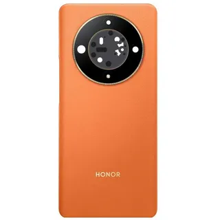 Honor Akkudeckel für Magic6 Lite, Sunrise Orange (Honor Magic6 Lite), Mobilgerät Ersatzteile, Orange
