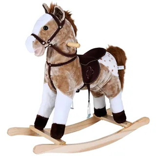 Knorrtoys Schaukelpferd Levi,