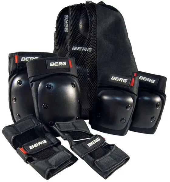 BERG Protektoren-Set S