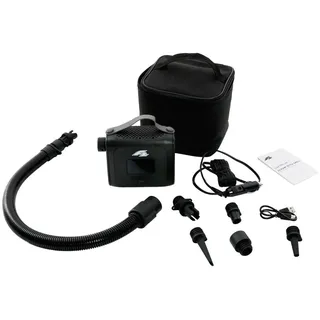 F2 SUP Akku Pumpe Zetta Klein E-Pumpe Kite 4000mAh Modell 2025