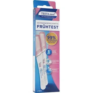 Sebamed Testamed Schwangerschaftstest 2er