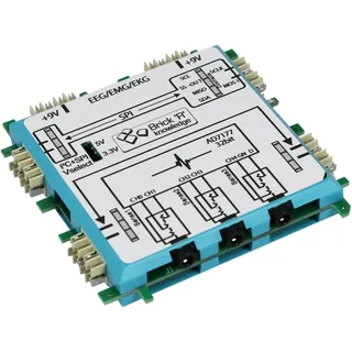 Allnet BrickRknowledge EKG Brick (Elektronikkit), Elektronikmodul