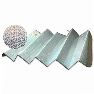 Jmb+ - Sonnenschutz für Windschutzscheibe, mit Saugnapf, 130 x 60 cm,