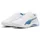 Puma Hallenschuhe 02 white/blue horizon 45