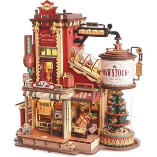 robotime-rokr ROKR Dream Gift Factory