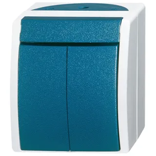 Busch-Jaeger Serienschalter 2601/5 W-53