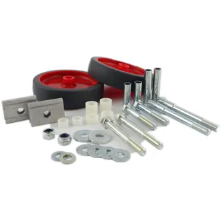 Altrex Wandlaufrollen Satz