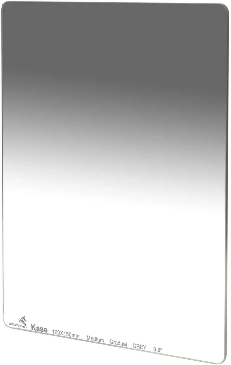 K100 Wolverine Medium GND 0.6 2 Stops 100x150mm