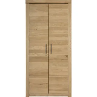 vogl möbelfabrik Toronto Aktenschrank 90 cm x 42 cm x 189,5 cm braun