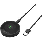 Omnidirektionales 360°-Kondensator-Konferenzmikrofon, USB C, PC & Mac