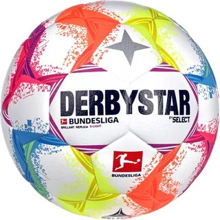 derbystar Bundesliga Brillant Replica S-Light v22