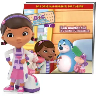 Doc McStuffins - Buh machst du!