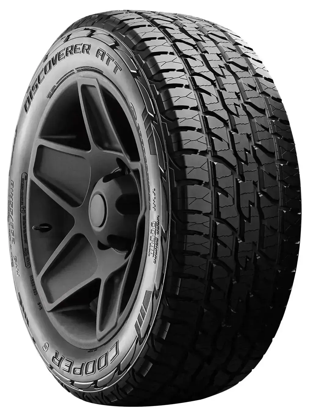 215/55 R17 98H Discoverer ATT XL M+S - 215/55 R17