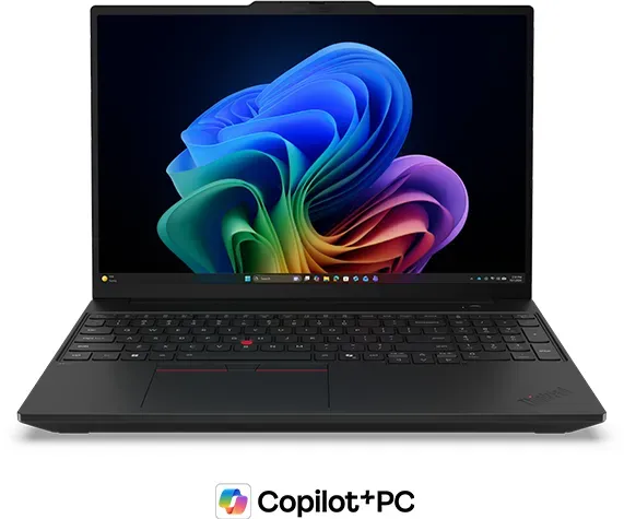 Lenovo ThinkPad T16 Gen 5 AMD AMD Ryzen AI 5 PRO 440 Prozessor 2,00 GHz bis zu 4,80 GHz, Windows 11 Home 64, 256 GB SSD M.2 2280 PCIe 4.0 TLC Opal