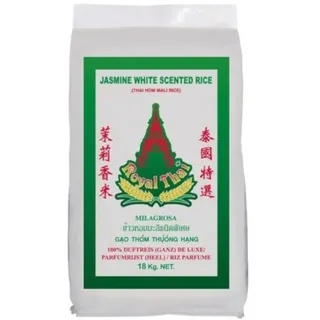 ROYAL THAI RICE Duftreis Langkorn Jasmin 18kg
