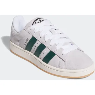 Originals Campus 00s Crystal White / Collegiate Green / Off White 39 1/3