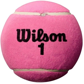 Wilson Jumbo-Tennisball, Rolland Garros, 5 Zoll, Rosa, WRT1416PD