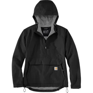 CARHARTT Anorak Textiljacke Damen - Schwarz M