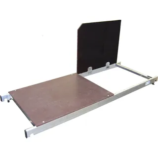 Krause Climtec Belagbühne 1,50 m x 0,60 m mit Luke