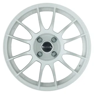 MAK XLR 7x17 ET35 4x98 58,1, gloss white