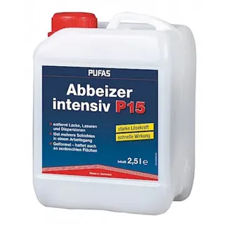 Pufas Abbeizer intensiv P15 2,5 l