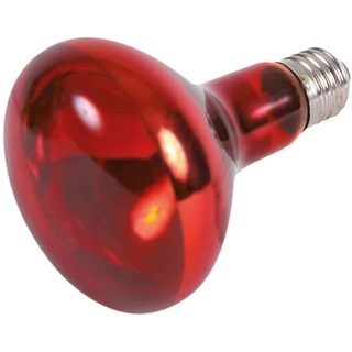Trixie 76098 Infrarot Wärme-Spotlampe, 150 W, ø 95 x 130 mm, Black