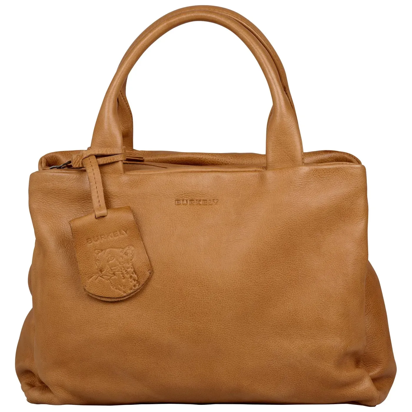 Burkely Henkeltasche Just Jolie Handbag cognac - 21