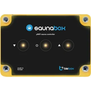 BleBox BleBox, Sauna Zubehör, Saunabox SAUNA-CONTROLLER
