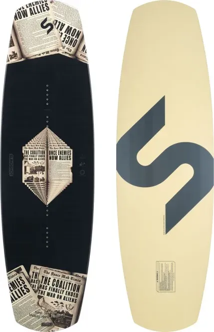 SLINGSHOT COALITION Wakeboard 2025 - 157