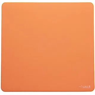 Artisan FX Zero Soft Orange Gaming Mauspad E-Sports (L, Orange)