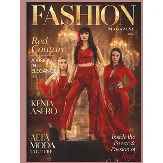 Fashion Magazine _ 13