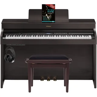 Roland HP702 dark rosewood